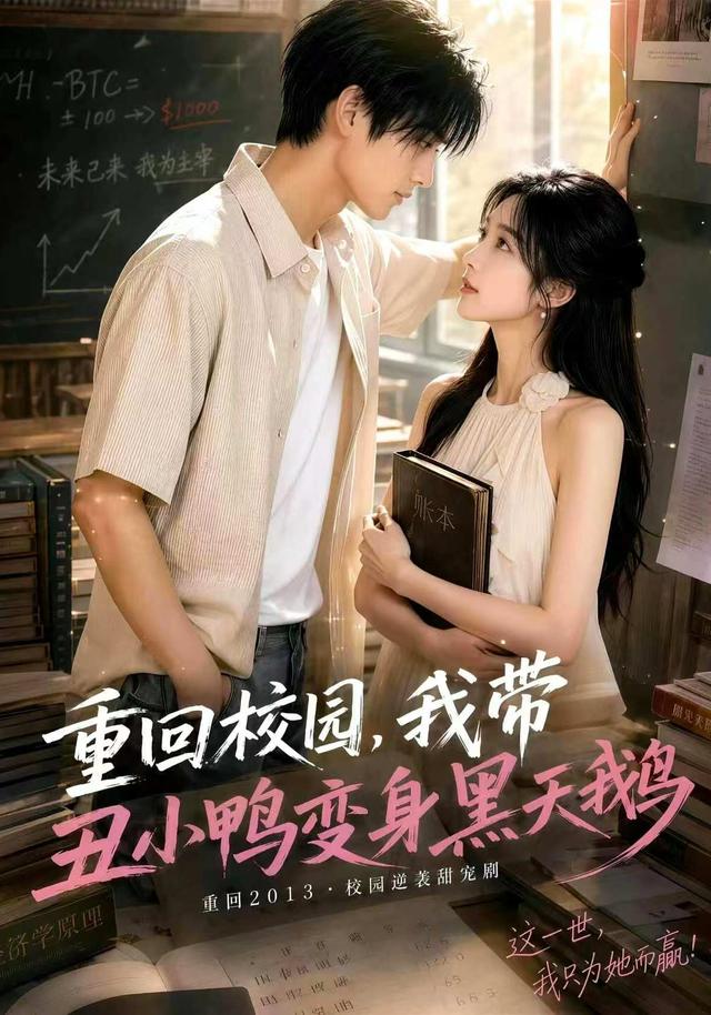 重回校园，我带丑小鸭变身黑天鹅（65集）