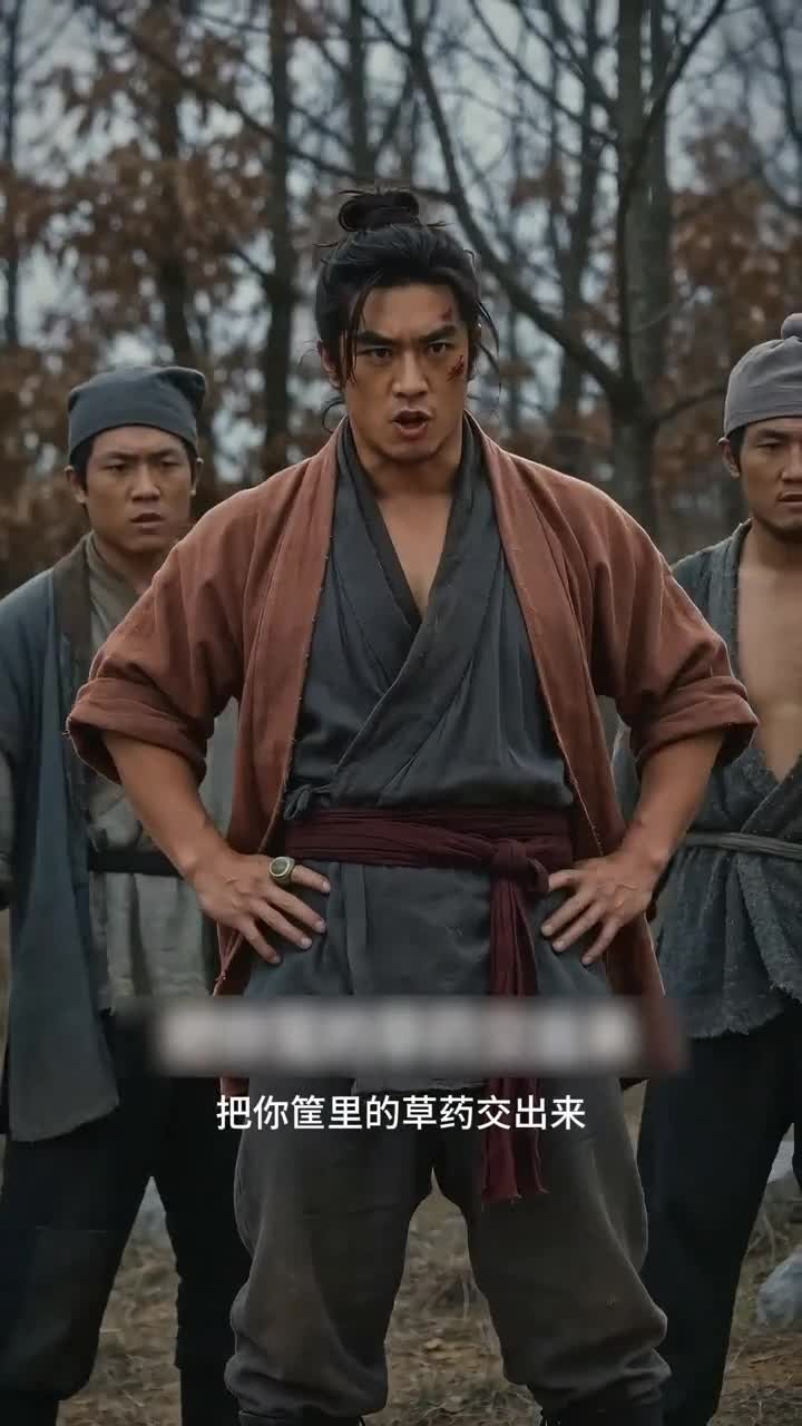 青禾仙途（32集）