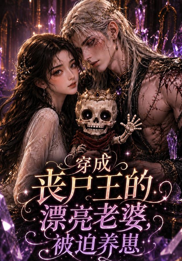 穿成丧尸王的漂亮老婆,被迫养崽(42集)