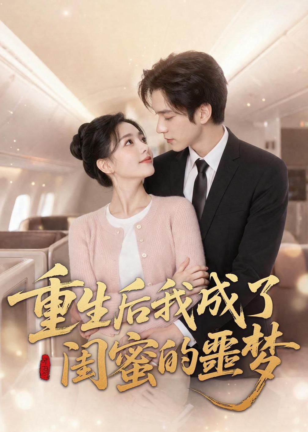 重生后我成了闺蜜的噩梦(80集)