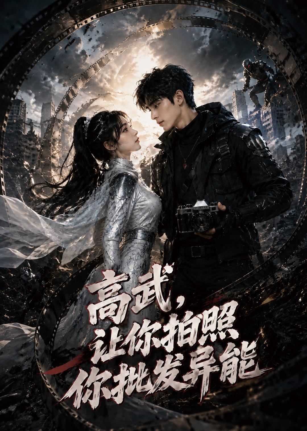 高武，让你拍照你批发异能（88集）