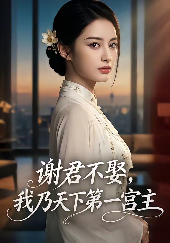 谢君不娶,我乃天下第一宫主（67集）