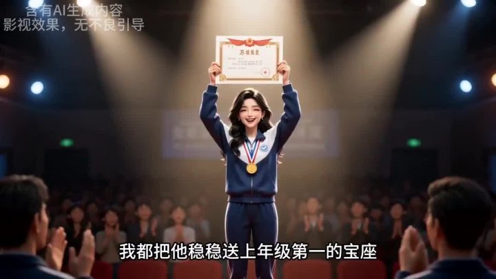 高考741分后，全家逼我复读（61集）