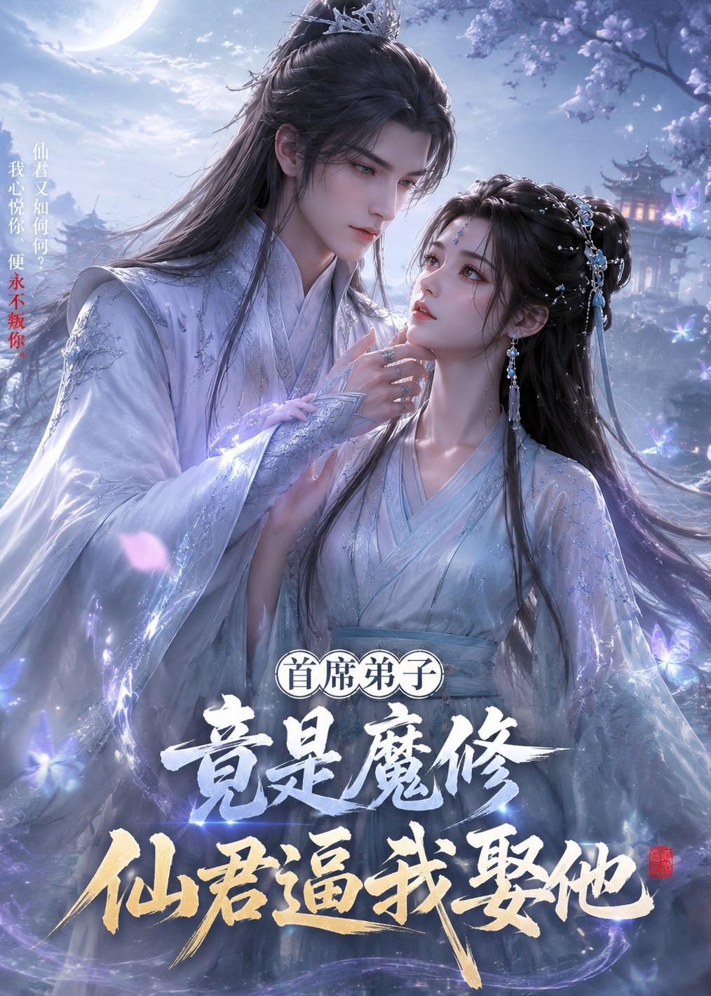 首席弟子竟是魔修,仙君逼我娶他(30集)