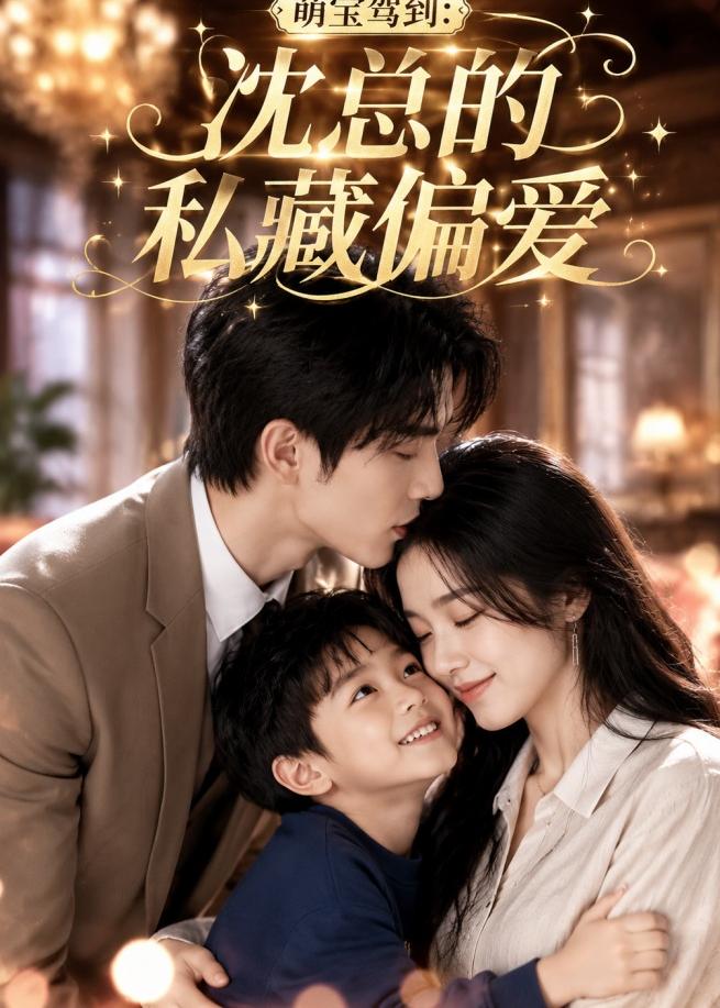 萌宝驾到：沈总的私藏偏爱（115集）