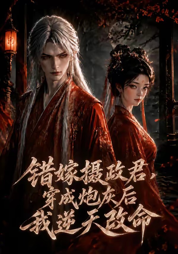 错嫁摄政君，穿成炮灰后我逆天改命（61集）