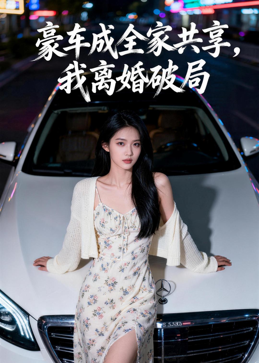 豪车成全家共享，我离婚破局（56集）