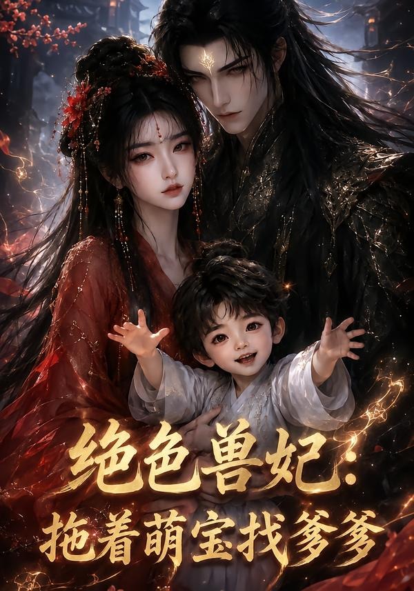 绝色兽妃：拖着萌宝找爹爹（90集）