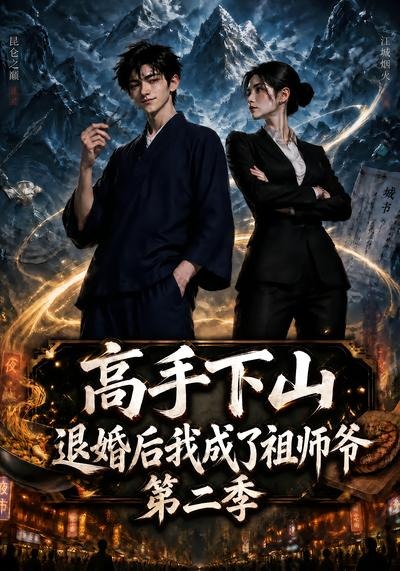 高手下山退婚后我成了祖师爷第二季(148集)