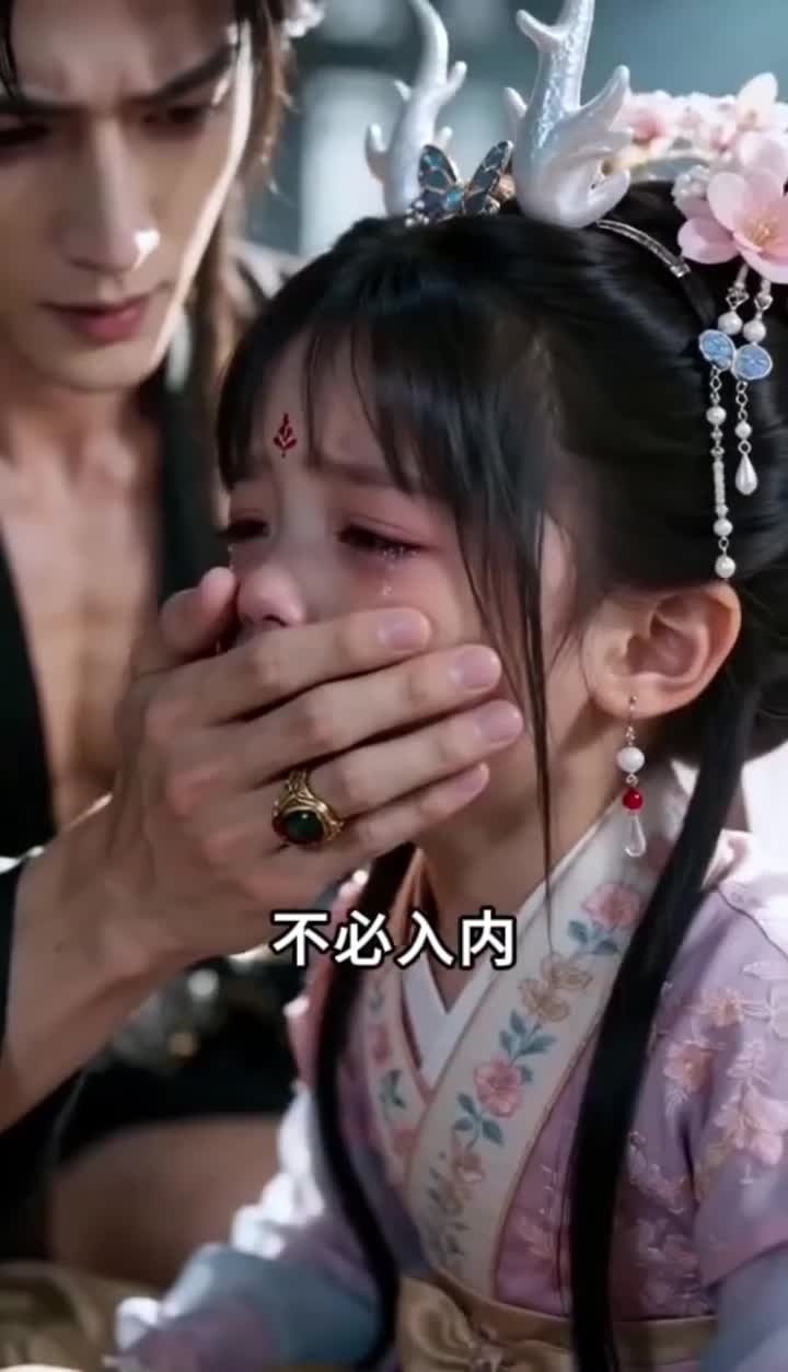 萌娃降世，父皇称我是祥瑞（15集）