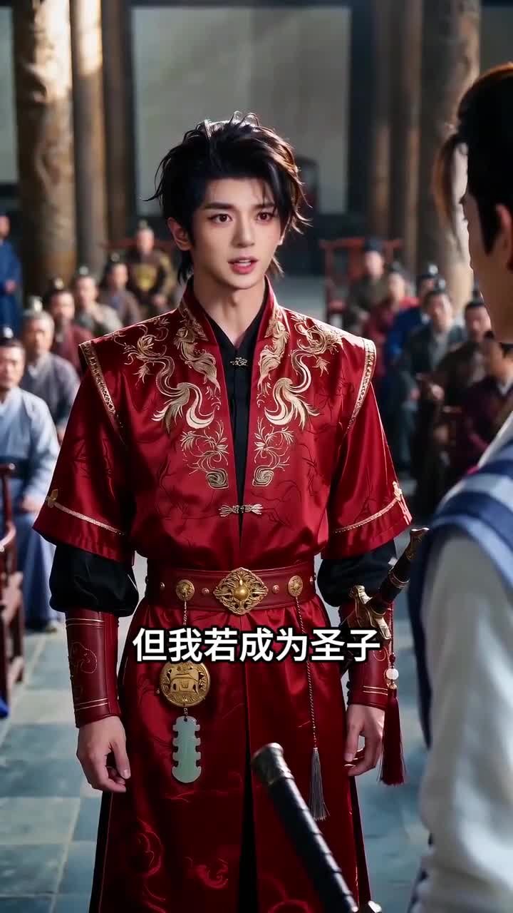 重生剑帝:开局怒退女帝婚(85集)