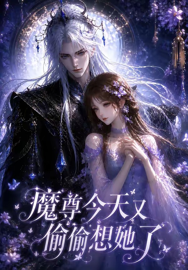 魔尊今天又偷偷想她了（64集）