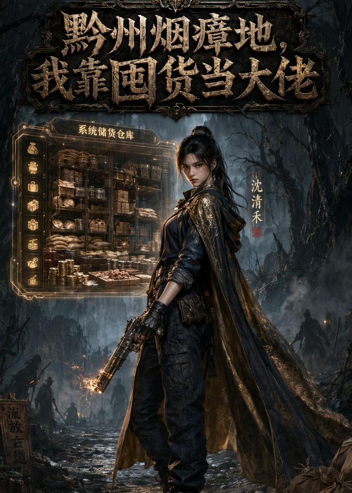 黔州烟瘴地，我靠国货当大佬（72集）