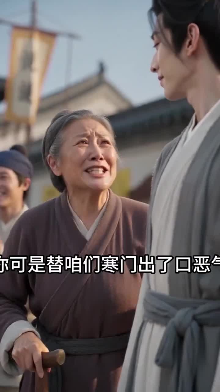 重生靠科考逆袭第二季(35集)