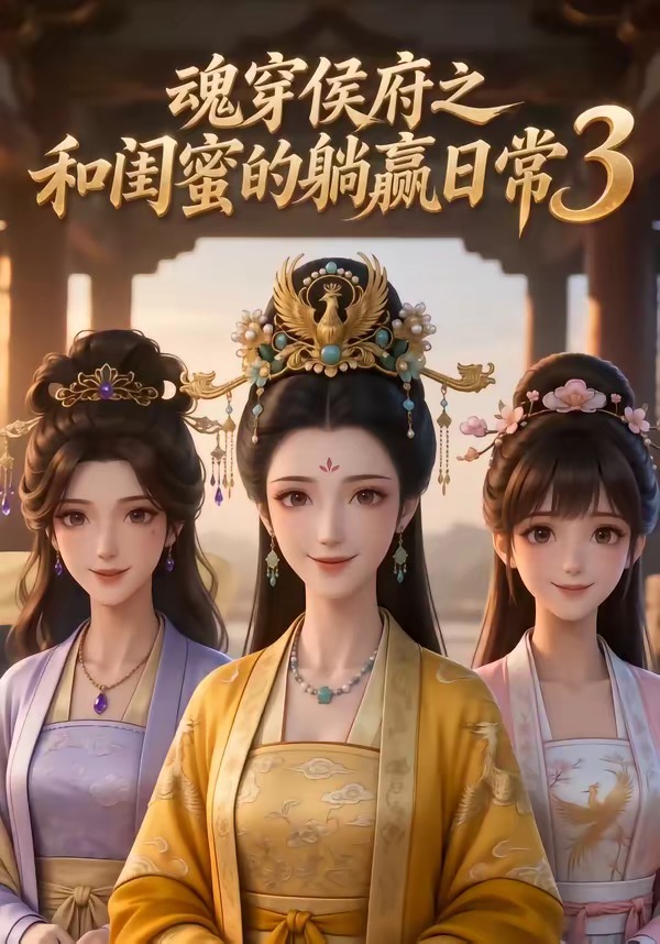 魂穿侯府之和闺蜜的躺赢日常第三季(50集)
