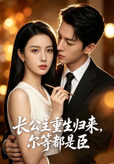 长公主重生归来,尔等都是臣(102集)