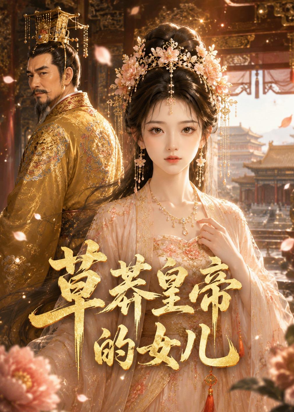 草莽皇帝的女儿（34集）