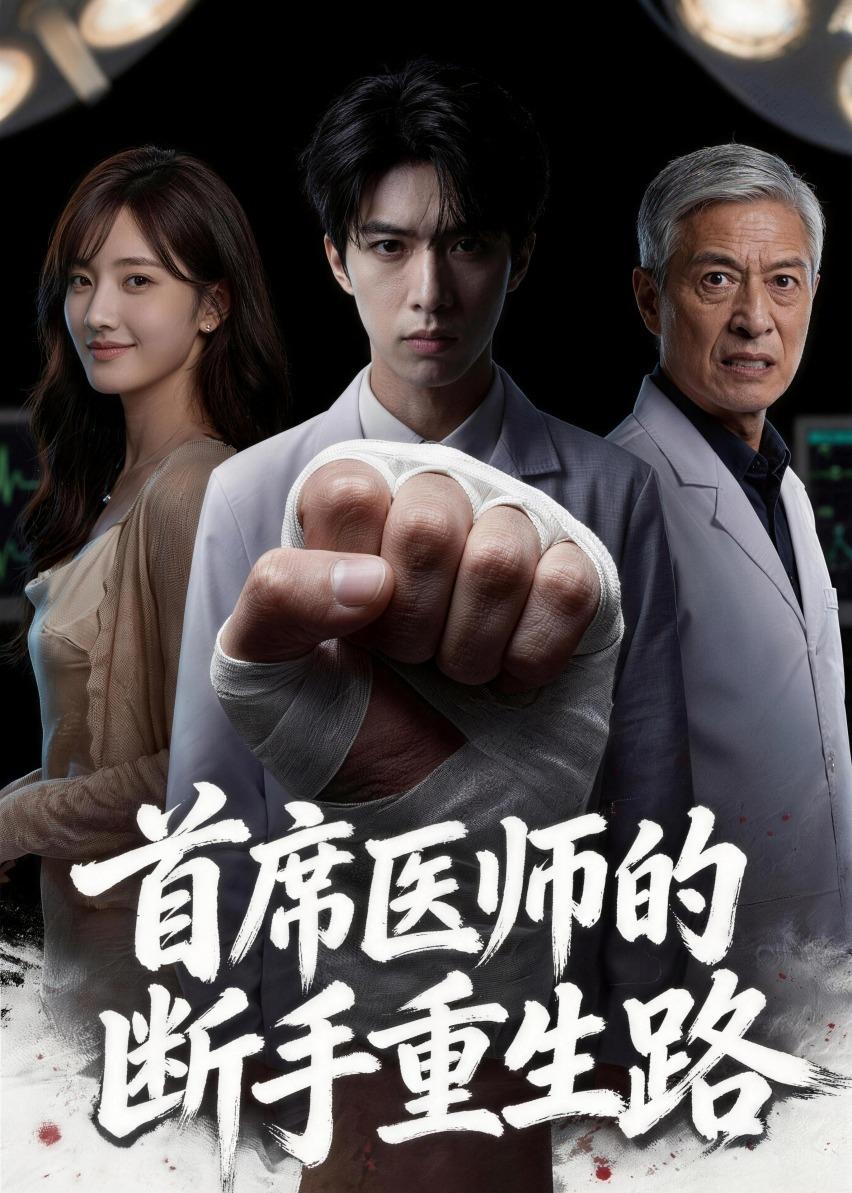 首席医师的断手重生路(53集)
