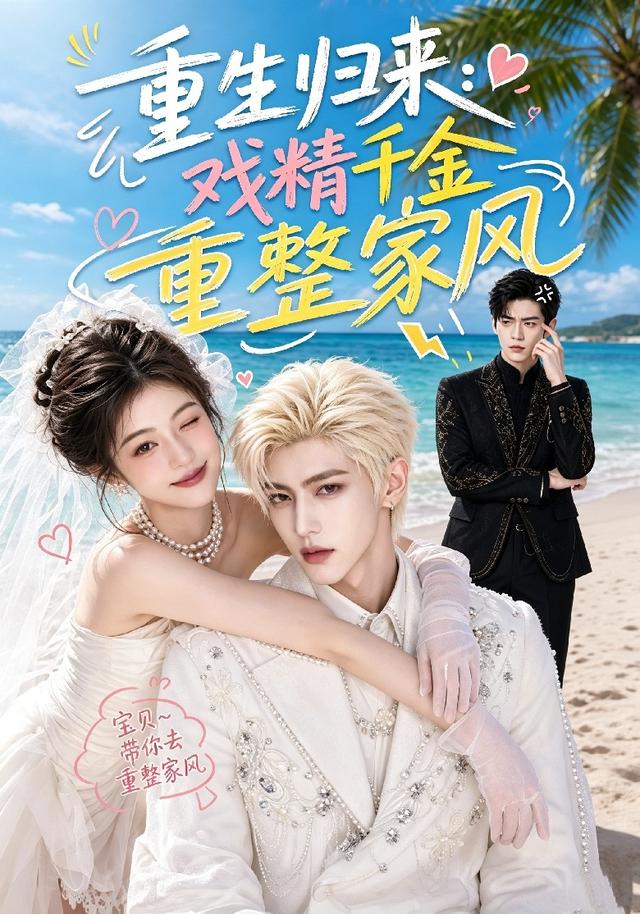 重生归来:戏精千金重整家风(67集)