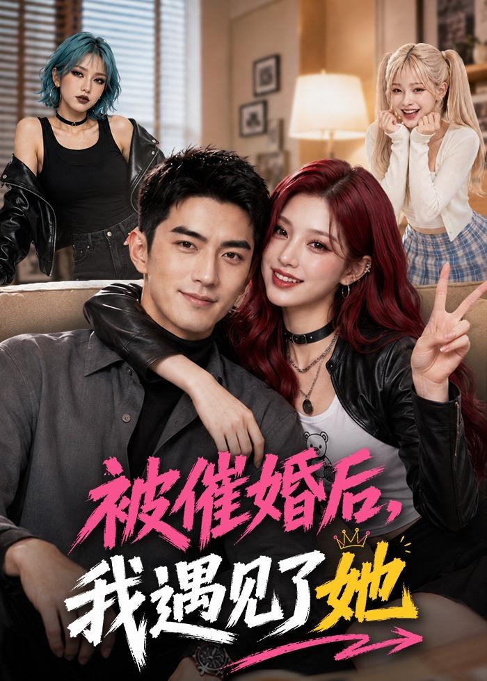 被催婚后，我遇见了她（70集）