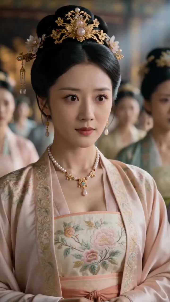 重生放下太子婚约,他却动了心(18集)