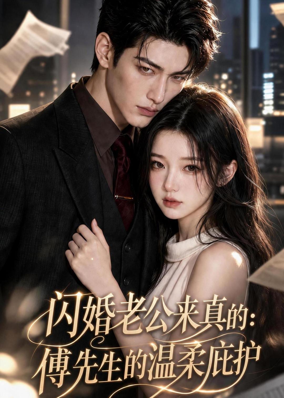 闪婚老公来真的:傅先生的温柔庇护(115集)
