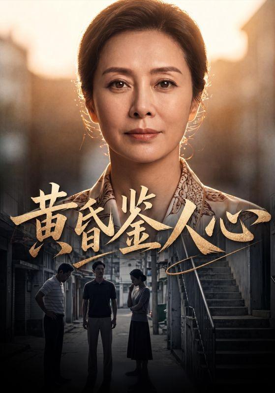 黄昏鉴人心(52集)