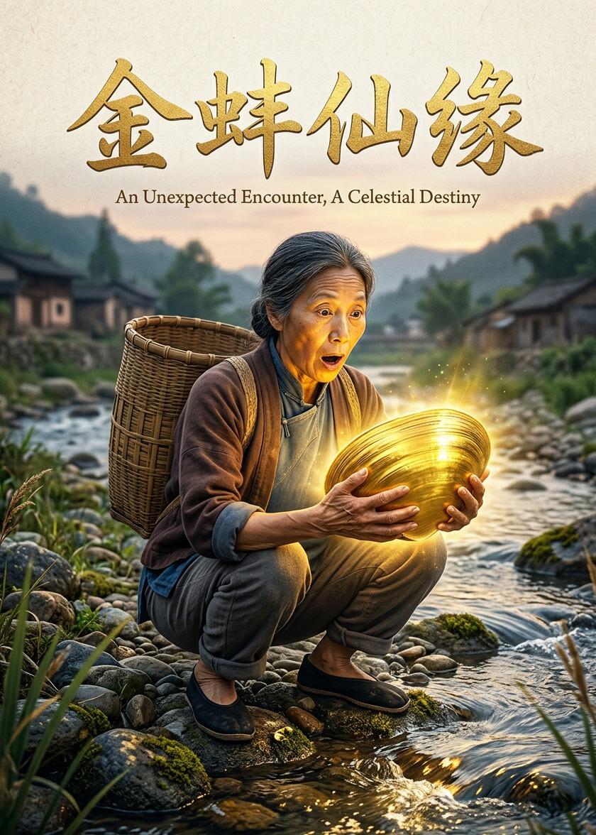 金蚌仙缘（18集）