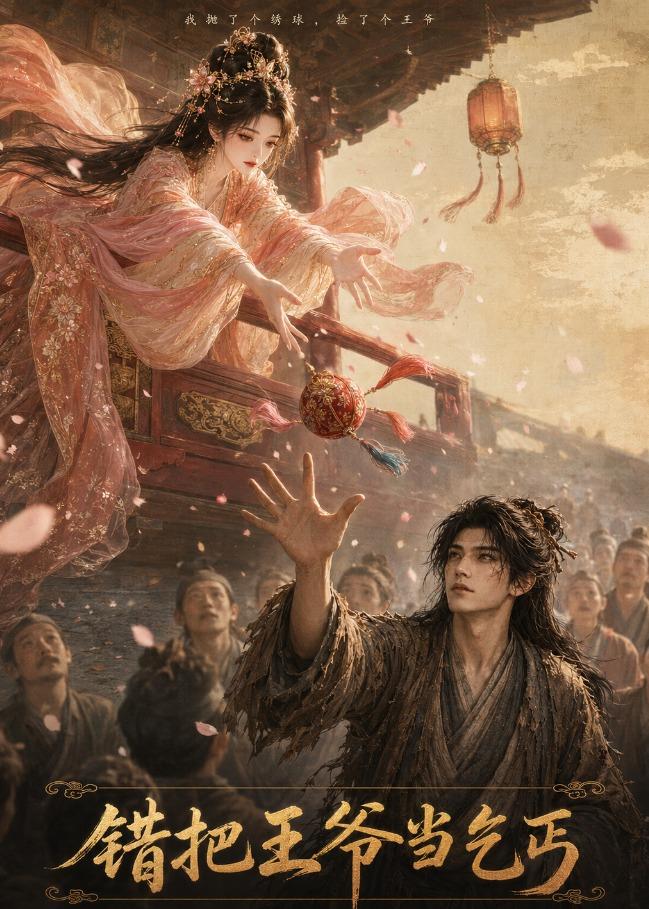 错把王爷当乞丐(68集)