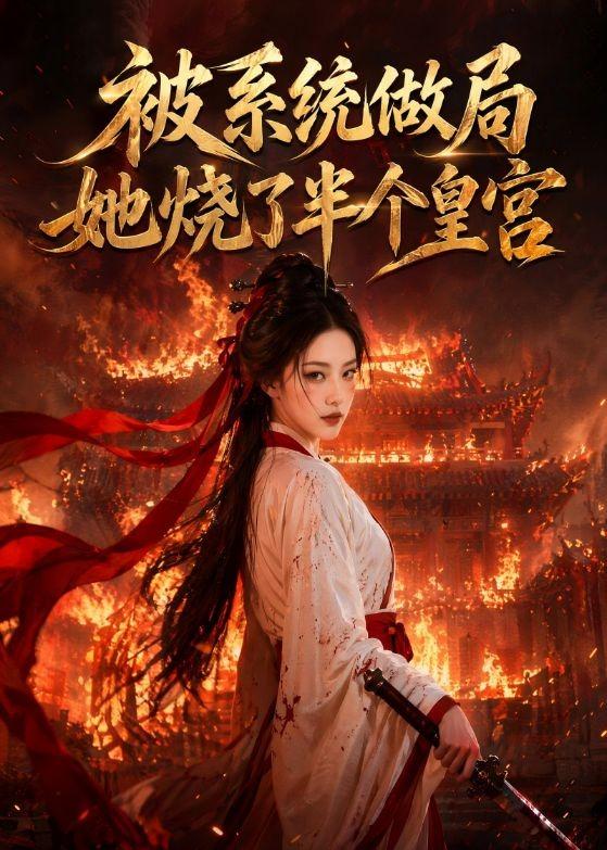 被系统做局，她烧了半个皇宫（40集）