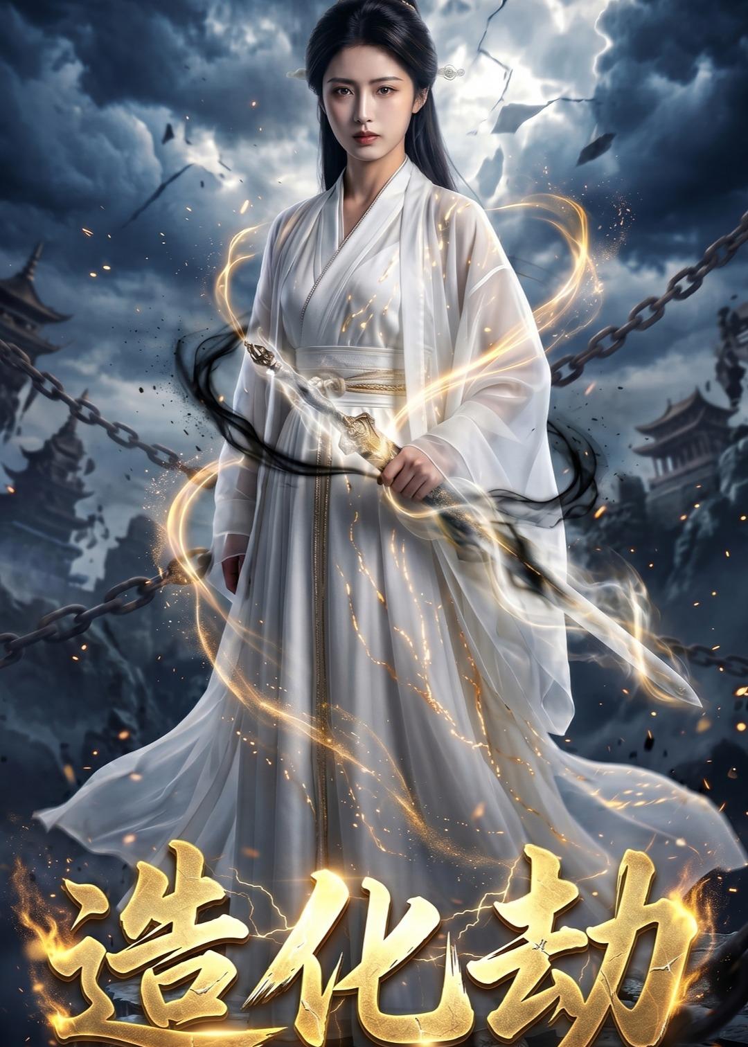 造化劫（30集）