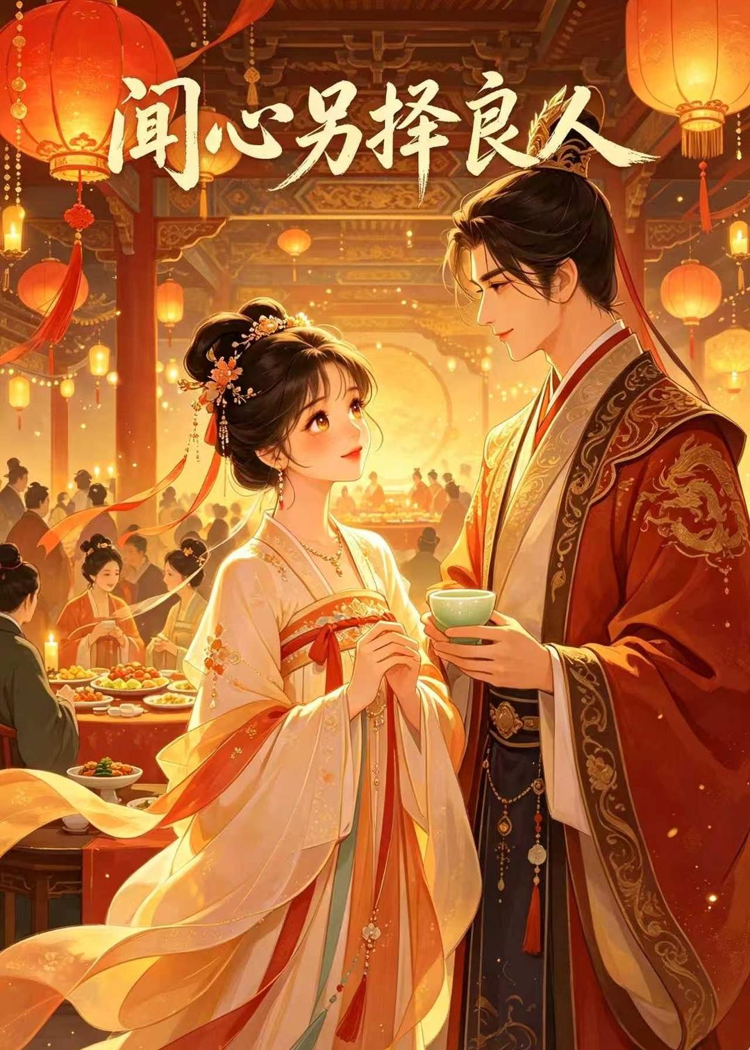 闻心另择良人(36集)