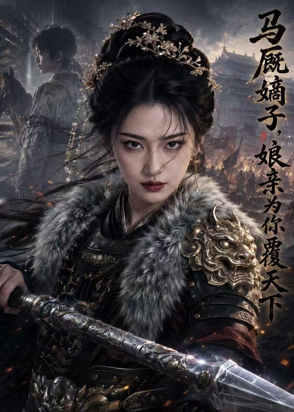 马厩嫡子娘亲为你覆天下(53集)