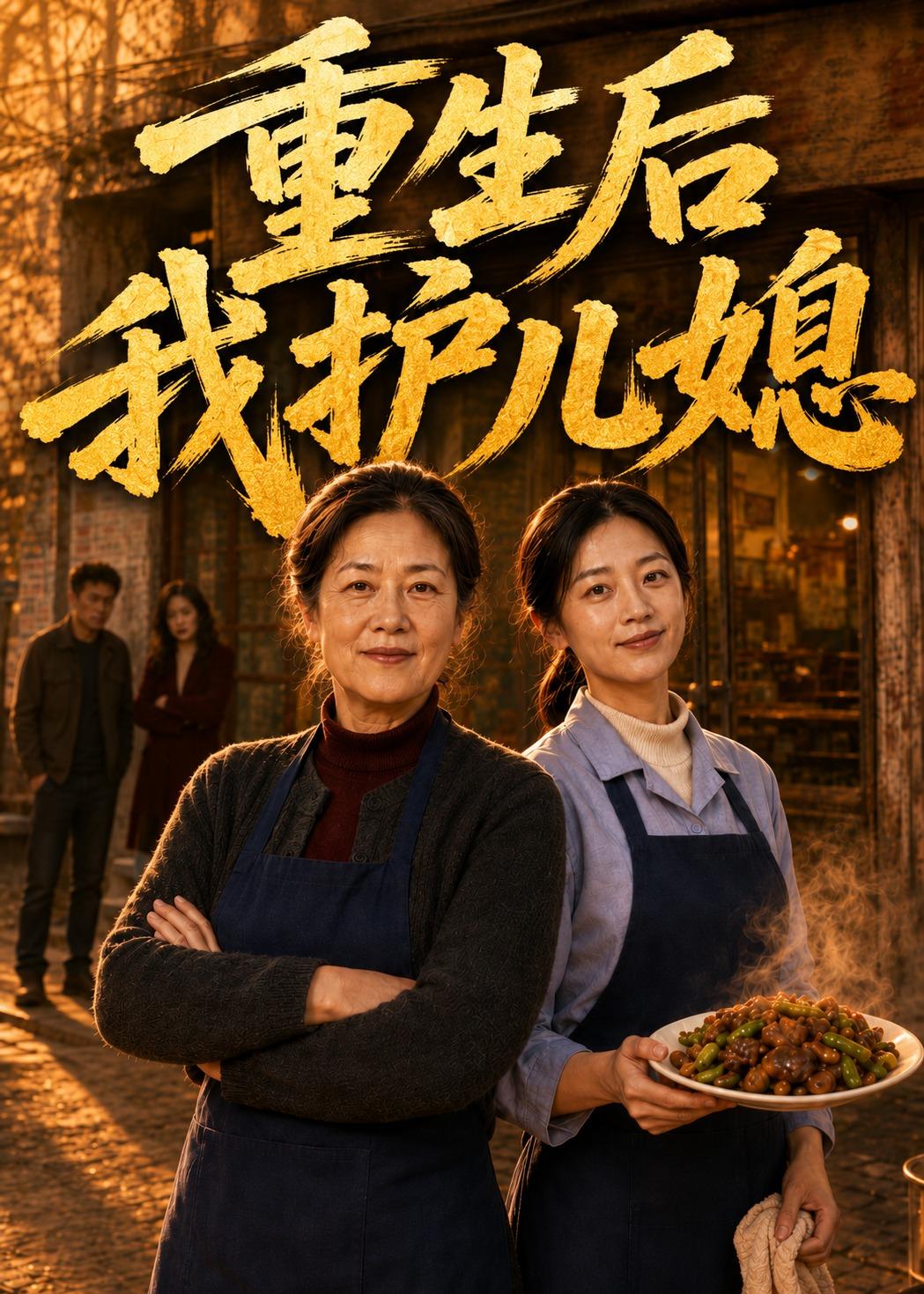 重生后我护儿媳(36集)