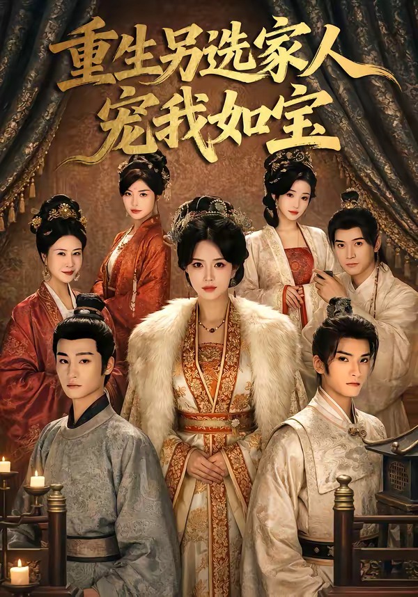 重生另选家人宠我如宝(60集)