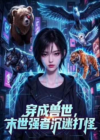 穿成兽世,末世强者沉迷打怪(87集)