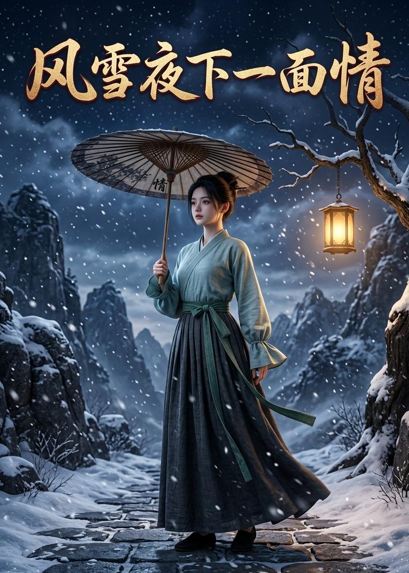 风雪夜下一面情(42集)
