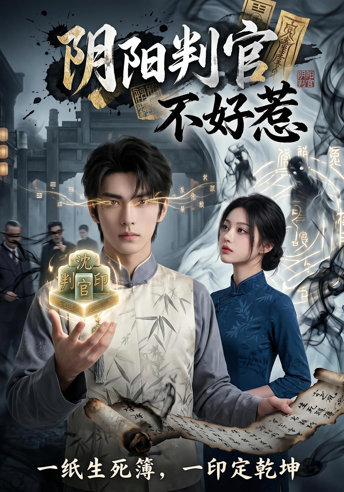 阴阳判官不好惹(60集)
