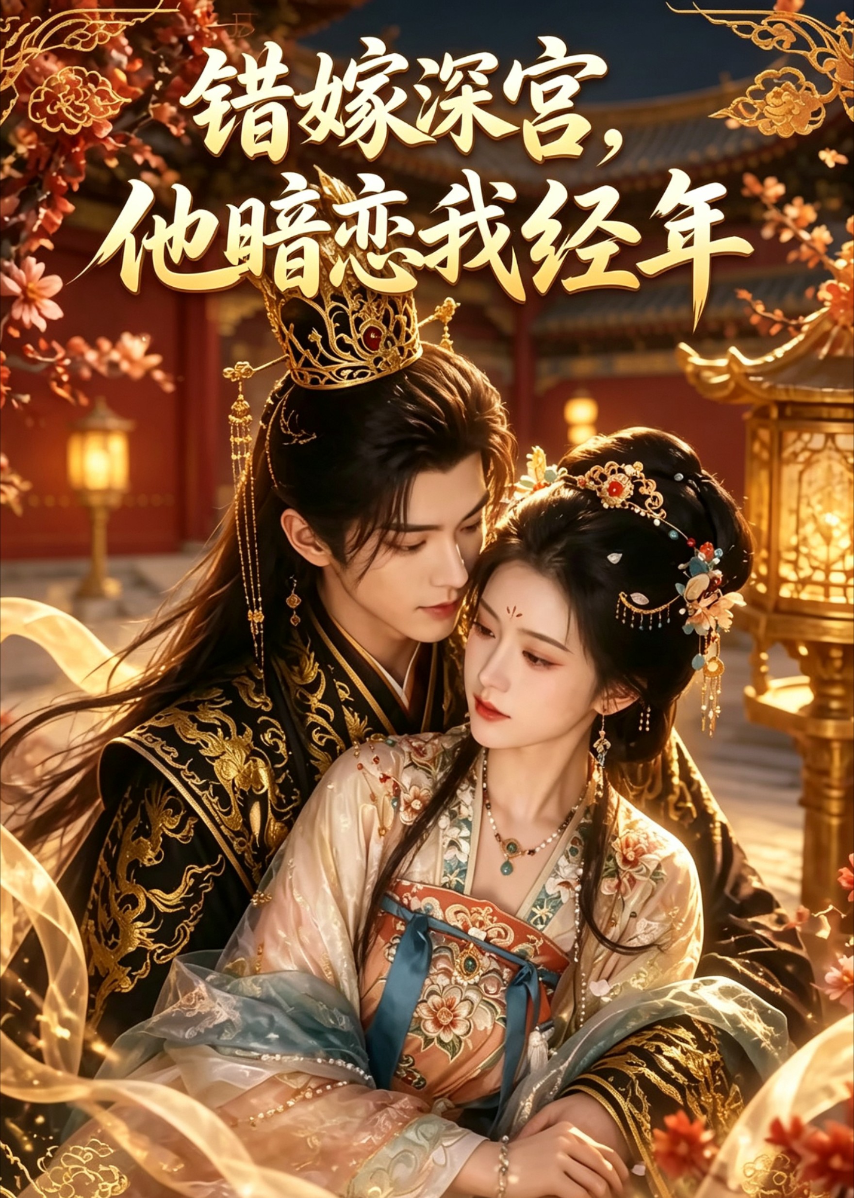 错嫁深宫,他暗恋我经年(40集)