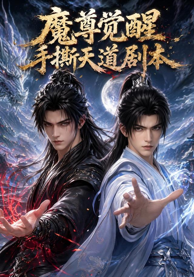 魔尊觉醒：手撕天道剧本（87集）