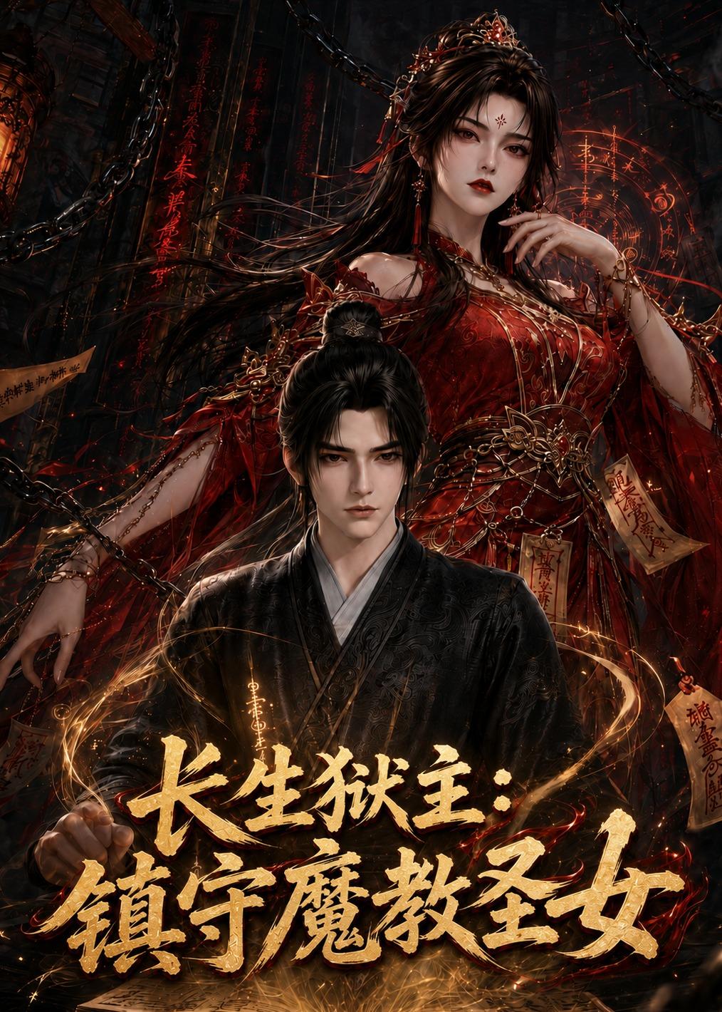 长生狱主：镇守魔教圣女（123集）
