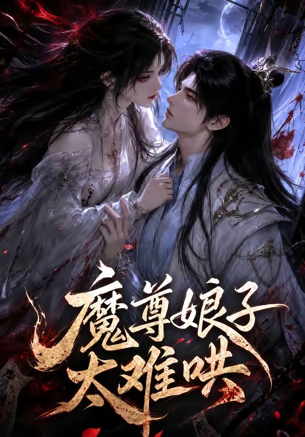 魔尊娘子太难哄(20集)