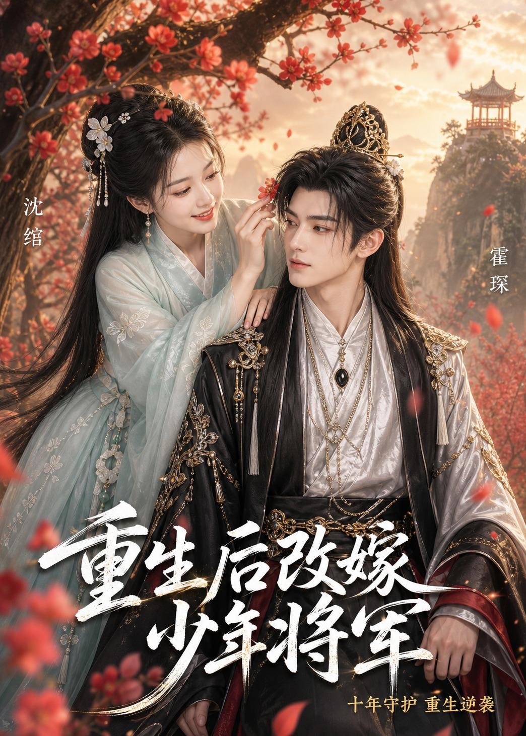 重生后改嫁少年将军(57集)
