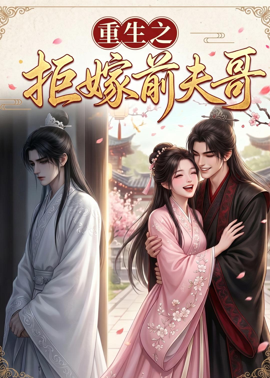 重生之拒嫁前夫哥(26集)