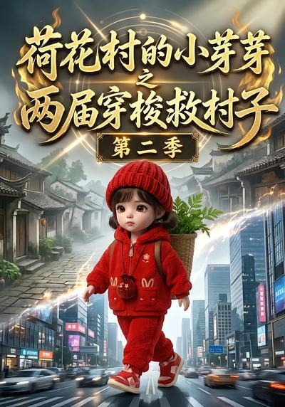 荷花村的小芽芽之两届穿梭救村子第二季（34集）