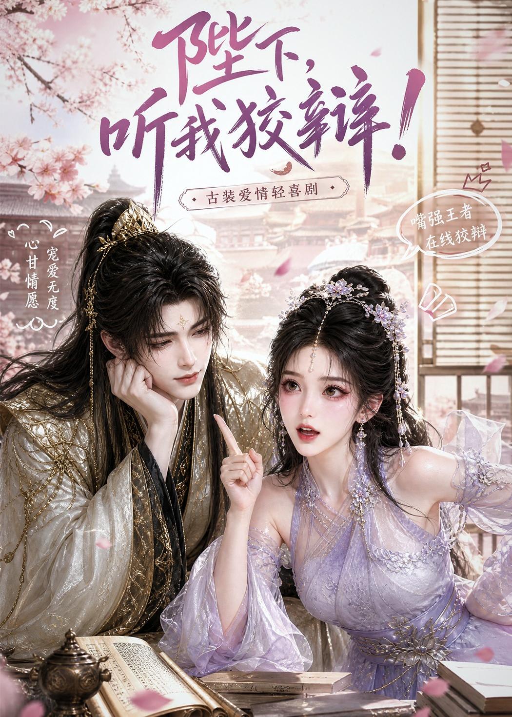 陛下,听我狡辩!(37集)
