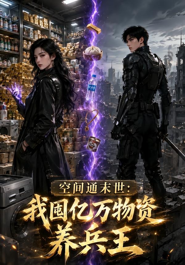 空间通末世:我囤亿万物资养兵王(110集)
