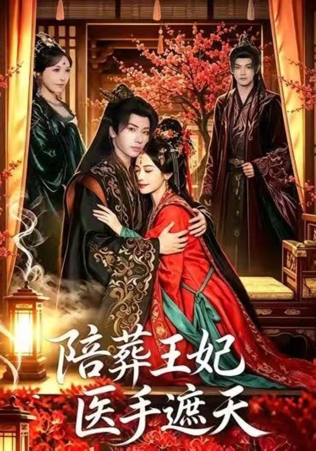 陪葬王妃医手遮天(80集)