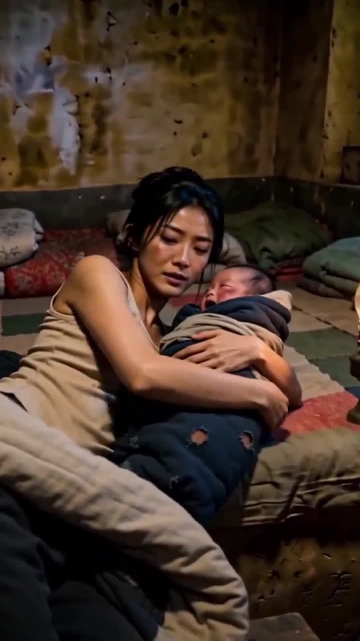 雪地里捡来的贴心小闺女（73集）