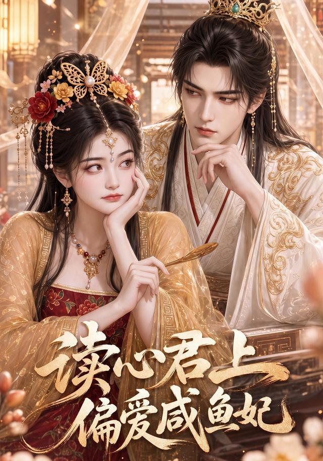 读心君上偏爱咸鱼妃（87集）